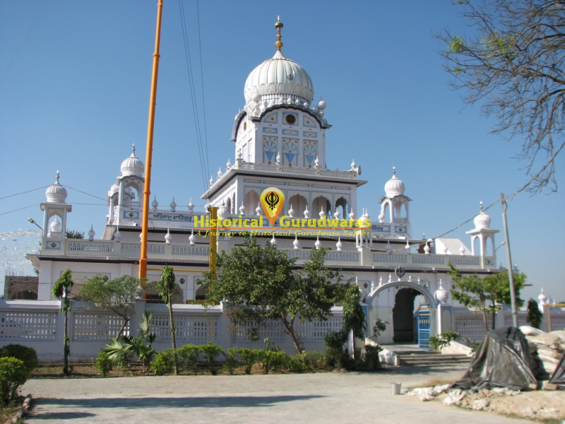 Gurdwara Sri Patshahi Nauvin, Phaguwala — view 4